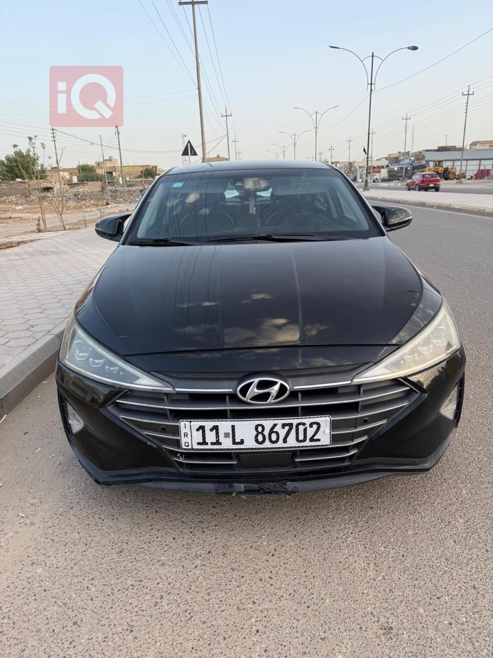 هيونداي النترا